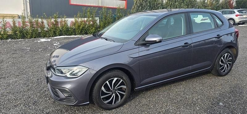 Grau Gebraucht 2023 VW Polo Kleinwagen | 17.500 € (Guter Preis) - Bild 1/4