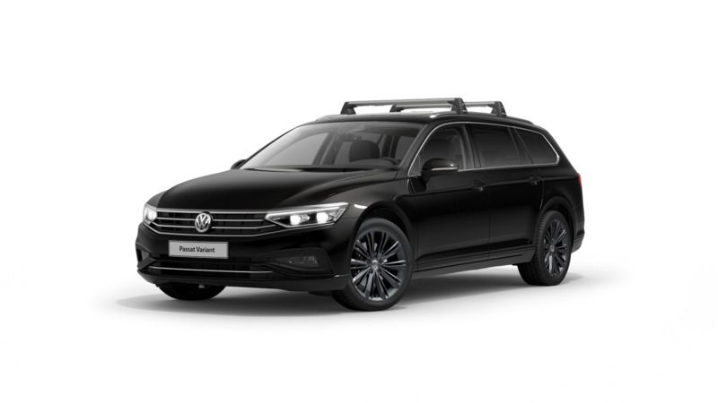 Andere farbe Gebraucht 2019 VW Passat Business Kombi | 28.480 € - Bild 1/4