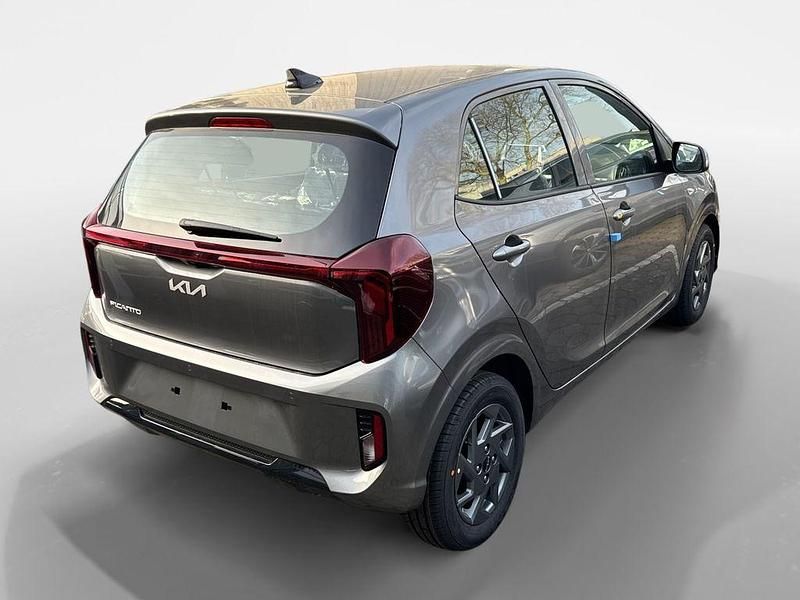 Neu Kia Picanto Vision 68 PS (50 kW) 2026 Grau Kleinwagen