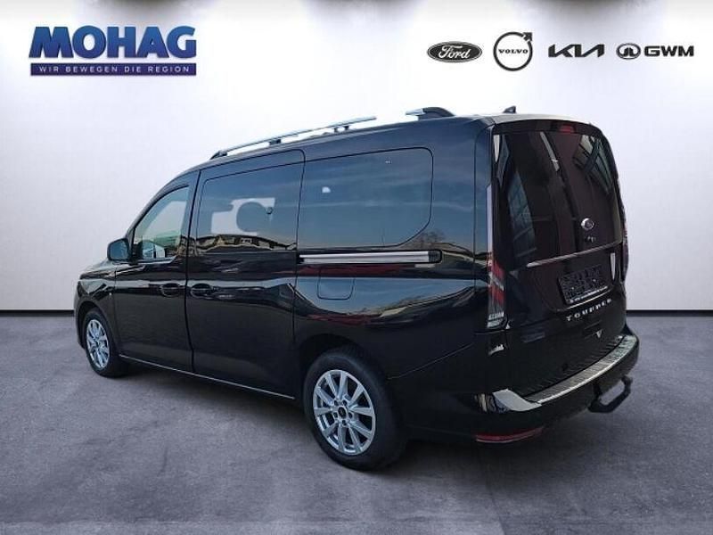 Gebraucht Ford Tourneo Connect Titanium 122 PS (89 kW) 2023 Schwarz Van / Kleinbus