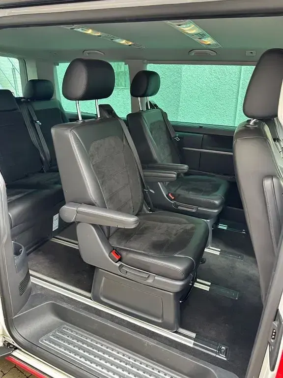 Używany VW T6 Generation Six 204 KM (150 kW) 2017 Biały Van