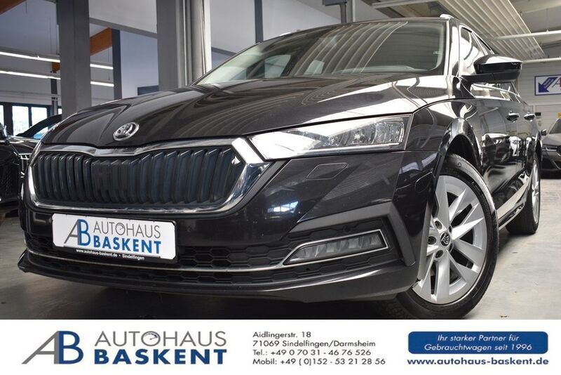 Schwarz Gebraucht 2023 Skoda Octavia Style Kombi | 18.980 € (Fairer Preis) - Bild 1/4
