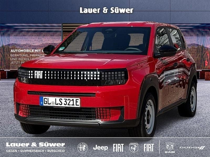Używany Fiat Grande Panda 83 kW (113 KM) 2025 Hatchback