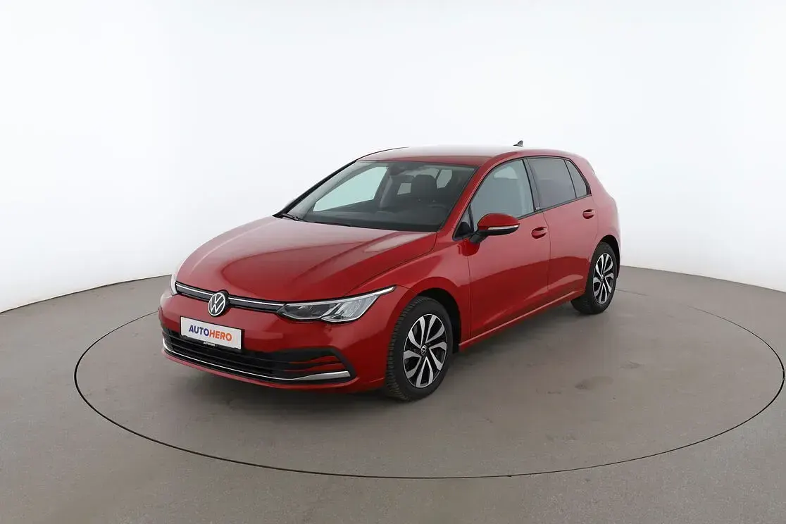 Gebraucht VW Golf VIII Active 110 PS (80 kW) 2022 Limousine