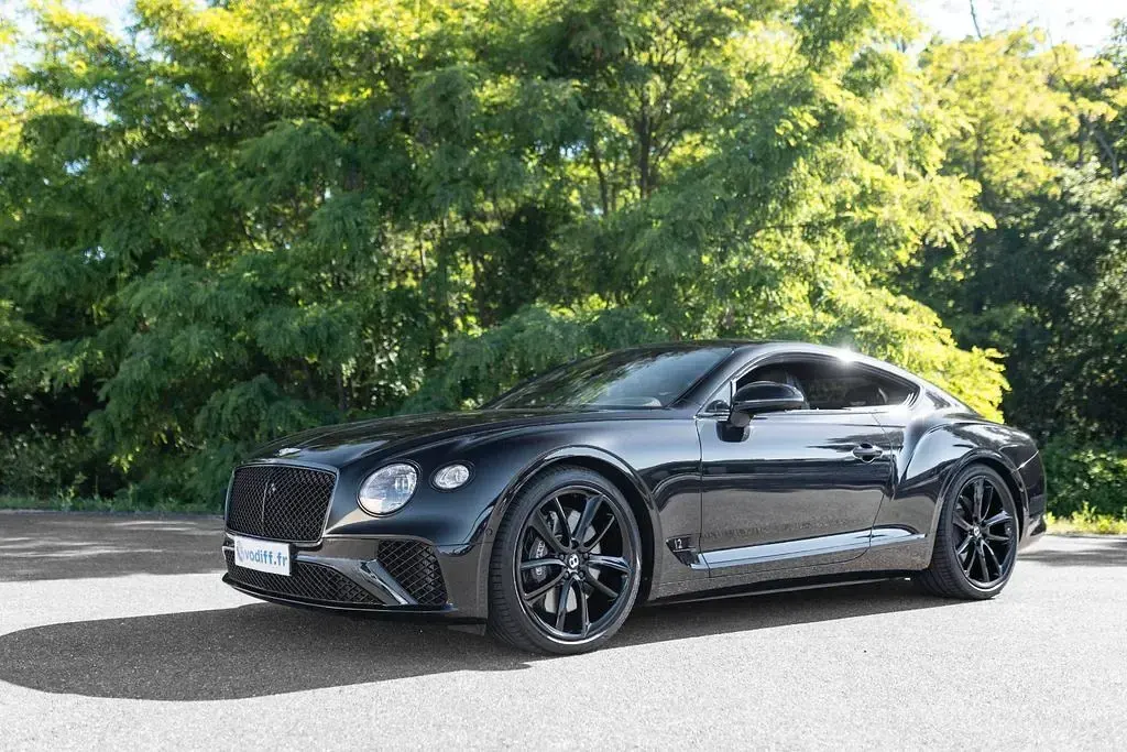 Gebraucht Bentley Continental GT 635 PS (467 kW) 2019