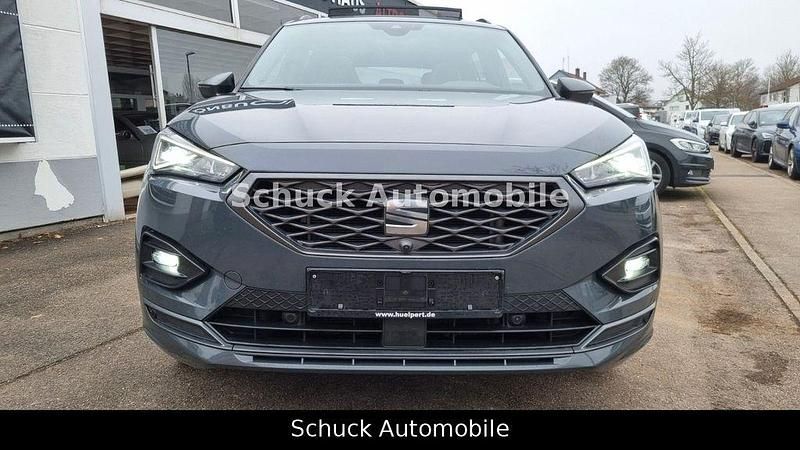 Gebraucht Seat Tarraco FR 245 PS (180 kW) 2022 Grau SUV