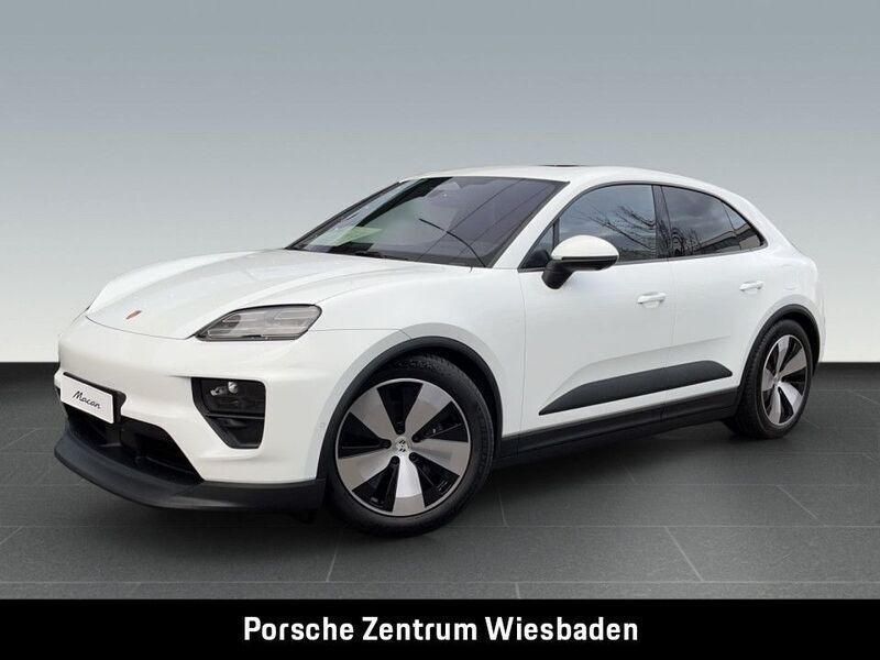 Weiß Neu 2024 Porsche Macan SUV | 109.415 € (Teuer) - Bild 1/4