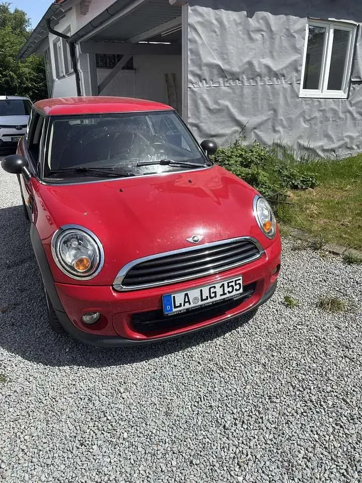 Gebraucht Mini Cooper D 111 PS (81 kW) 2011 Kleinwagen