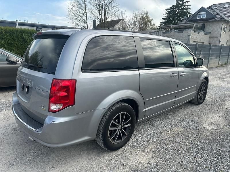 Second-hand Dodge Grand Caravan 2017 Monovolum