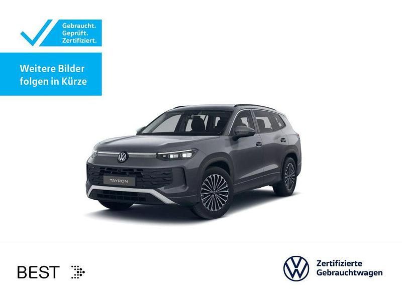 Grau Gebraucht 2025 VW Tayron Life SUV | 44.999 € (Superpreis) - Bild 1/3