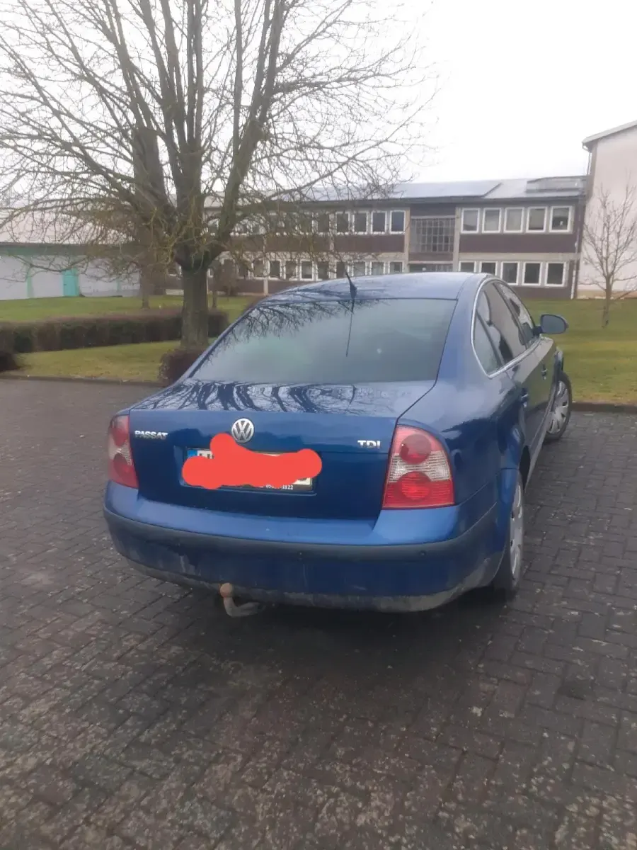Gebraucht VW Passat 2004 Limousine