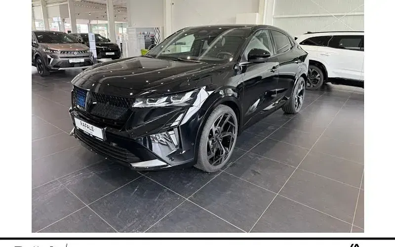 Second-hand Renault Rafale 300 CP (220 kW) 2025 Negru SUV