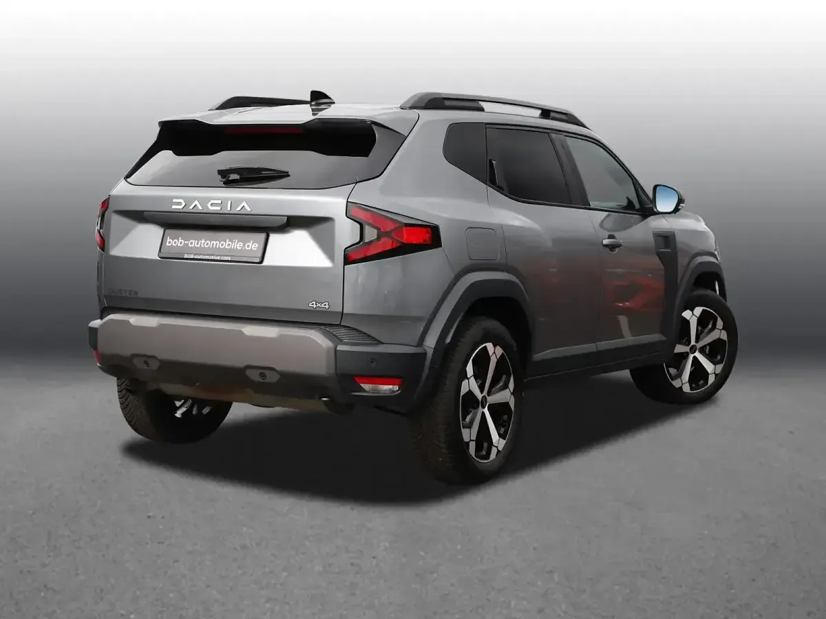 Gebraucht Dacia Duster Journey 131 PS (96 kW) 2024 Dolomitgrau SUV