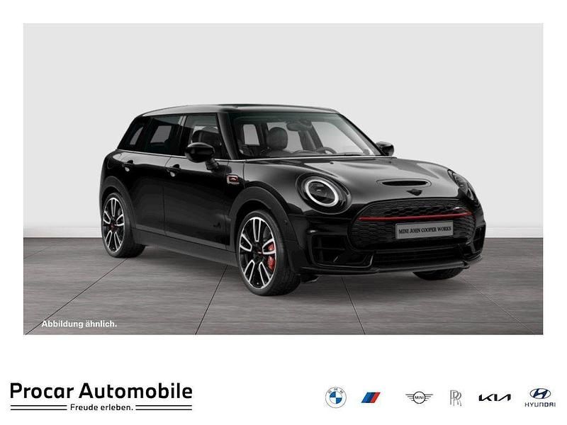 Schwarz Gebraucht 2022 Mini John Cooper Works Kleinwagen | 38.999 € (Fairer Preis) - Bild 1/4