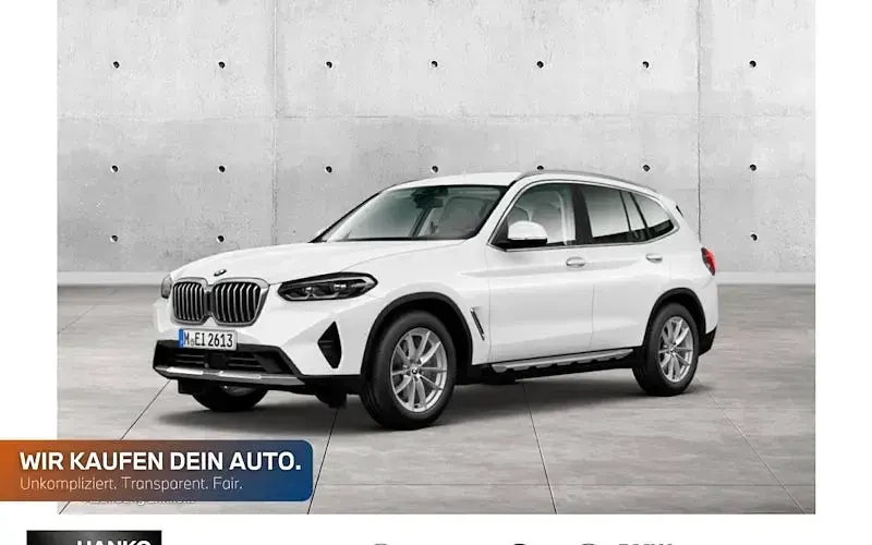 Używany BMW X3 Sport Line 190 KM (139 kW) 2023 SUV