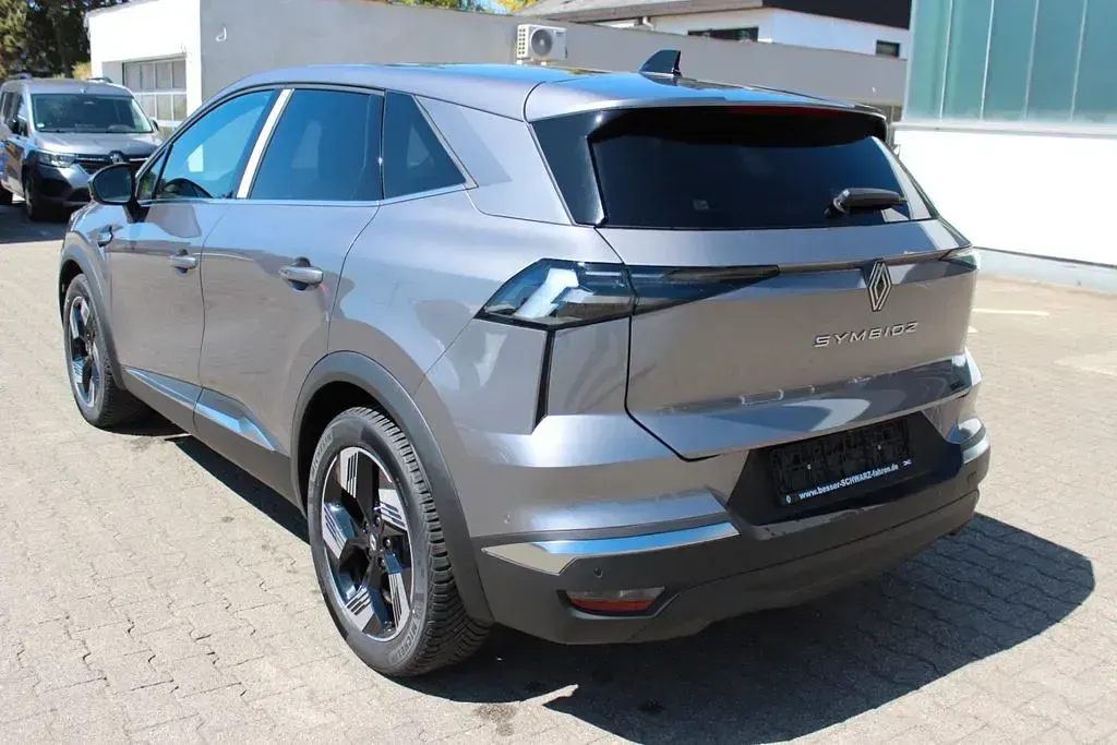 Ny Renault Symbioz Techno 160 HK (117 kW) 2026 Grå SUV