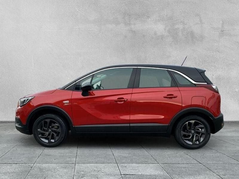 Gebraucht Opel Crossland X 131 PS (96 kW) 2020 Rot SUV