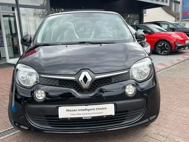 Gebraucht Renault Twingo Liberty 69 PS (50 kW) 2016 Schwarz Kleinwagen