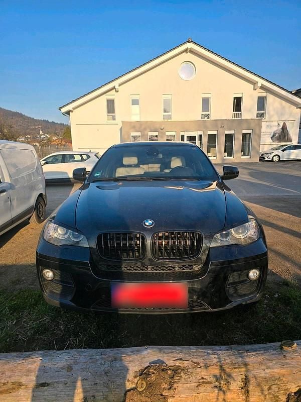 Gebraucht BMW X6 301 PS (221 kW) 2012 Schwarz SUV
