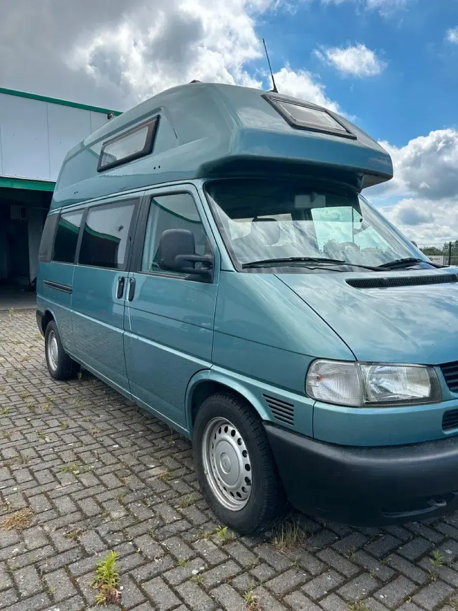 Gebraucht VW California California 2003 Blau Van