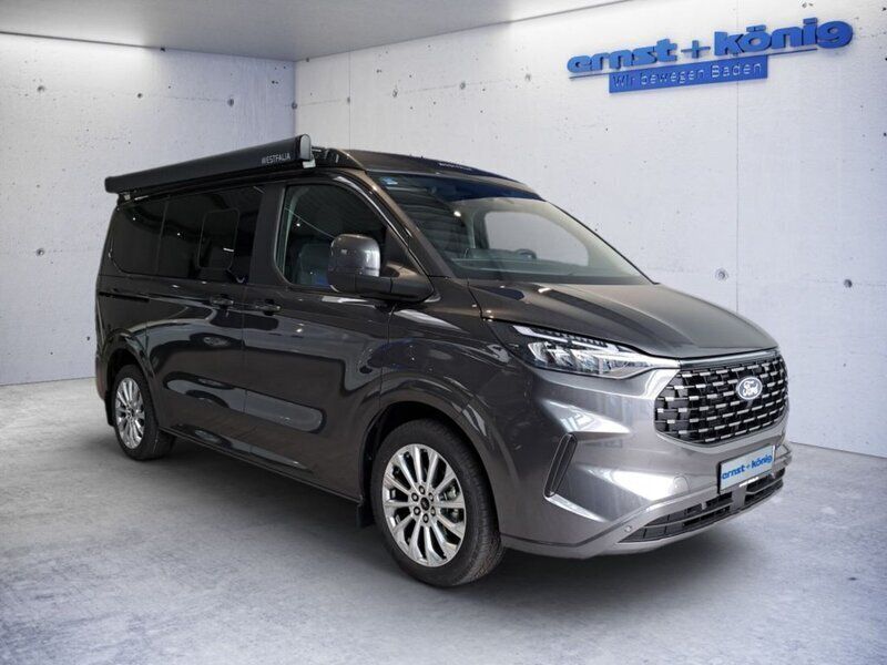 Neu Ford Tourneo Custom Nugget 170 PS (125 kW) 2025 Van