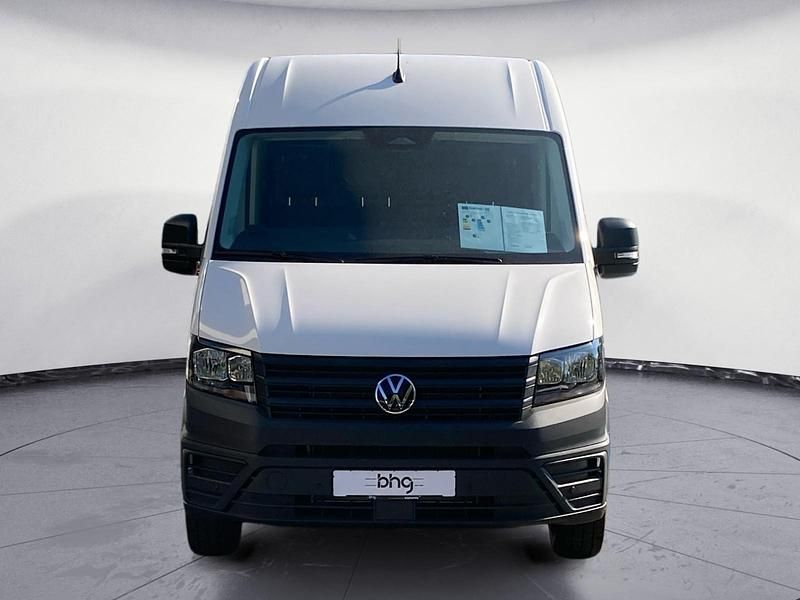 Neu VW Crafter 140 PS (102 kW) 2025 Weiß Van