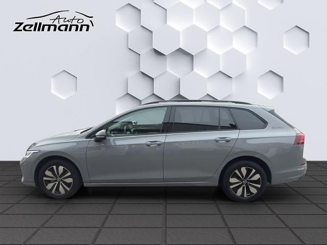 Gebraucht VW Golf VIII Goal 116 PS (85 kW) 2024 Grau Kombi