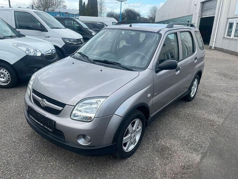 Gebraucht Suzuki Ignis Comfort 99 PS (72 kW) 2005 Grau Kleinwagen