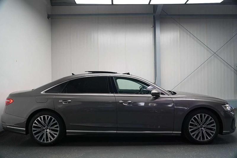 Gebraucht Audi A8L Sport 286 PS (210 kW) 2022 Grau Limousine