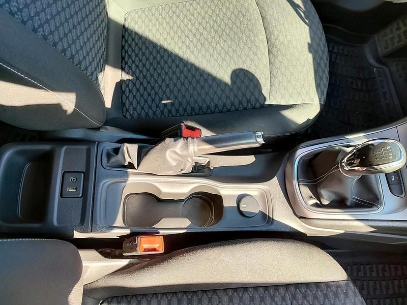 Gebraucht Opel Astra 95 PS (69 kW) 2016 Weiß Limousine