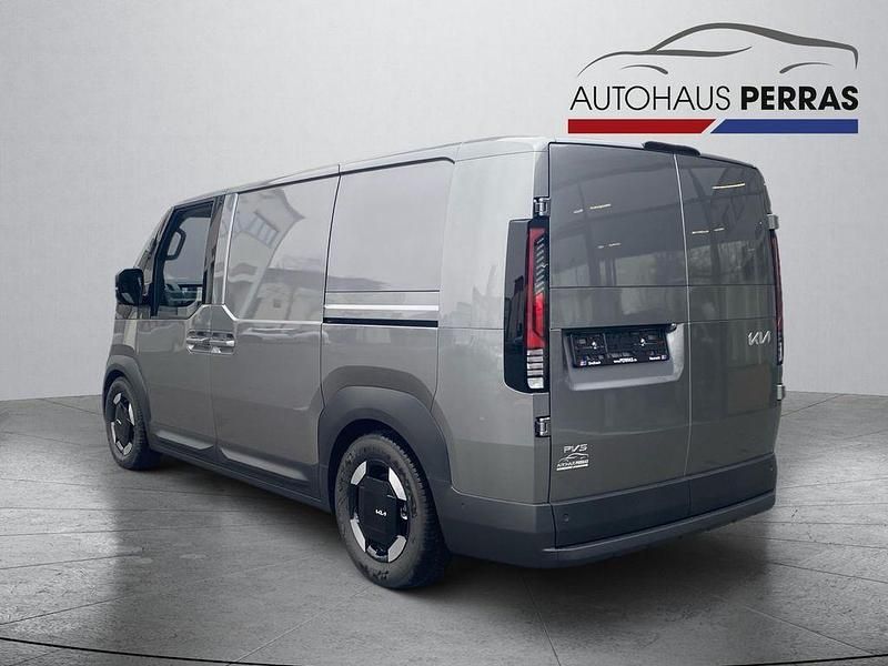Neu Kia PV5 119 kW (163 PS) 2025 Stahlgrau Van / Kleinbus