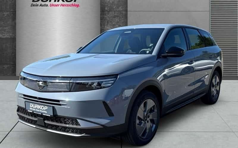 Grau Neu 2025 Opel Grandland X Edition SUV | 31.950 € (Guter Preis) - Bild 1/4