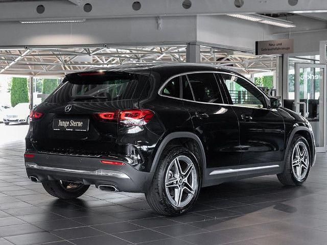 Usata Mercedes GLA200 AMG 163 CV (119 kW) 2023 Nero SUV