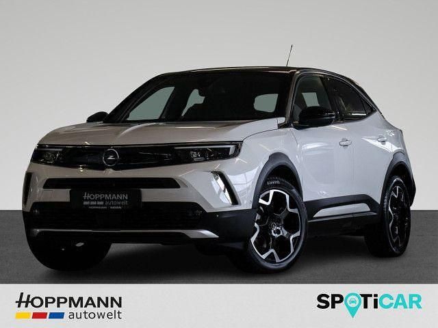 Weiß Gebraucht 2022 Opel Mokka-e Ultimate SUV | 21.790 € (Etwas zu teuer) - Bild 1/4