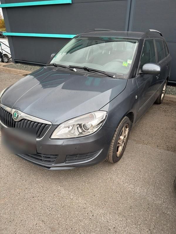 Gebraucht Skoda Fabia 90 PS (66 kW) 2011 Kombi