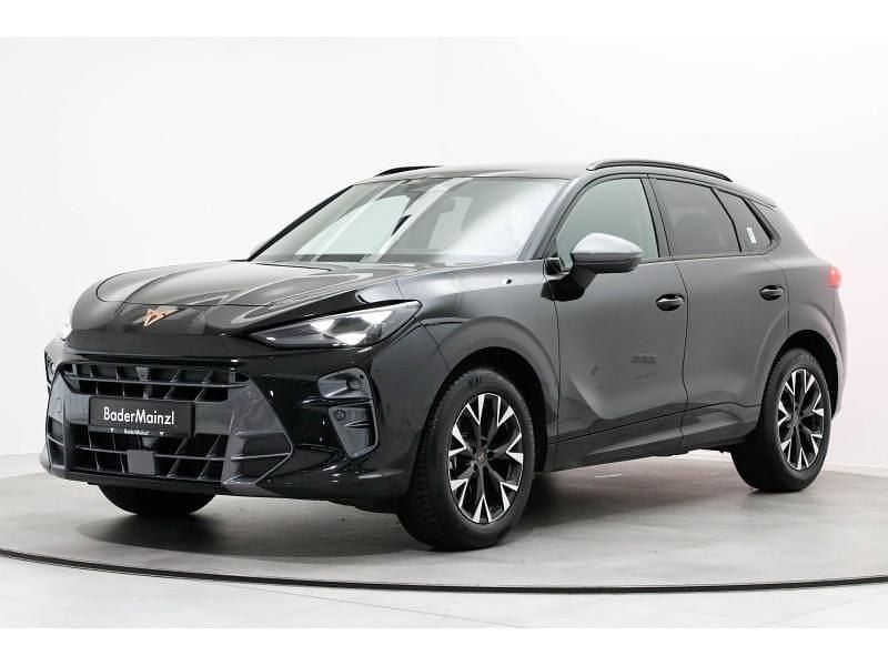 Gebraucht Cupra Terramar 150 PS (110 kW) 2025 Schwarz SUV