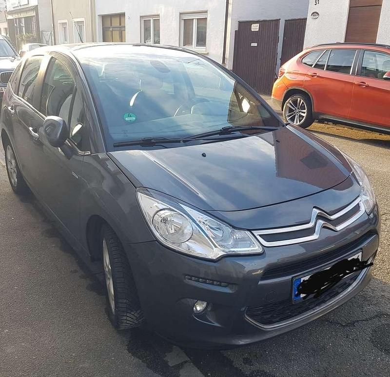 Gebraucht Citroën C3 PureTech 82 PS (60 kW) 2016 Grau Limousine
