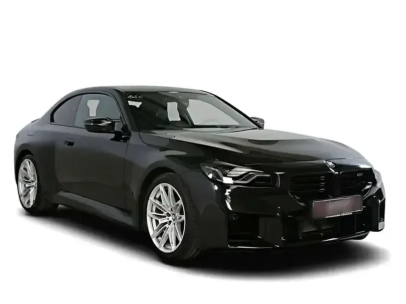 Gebraucht BMW M2 2025 Schwarz Coupé
