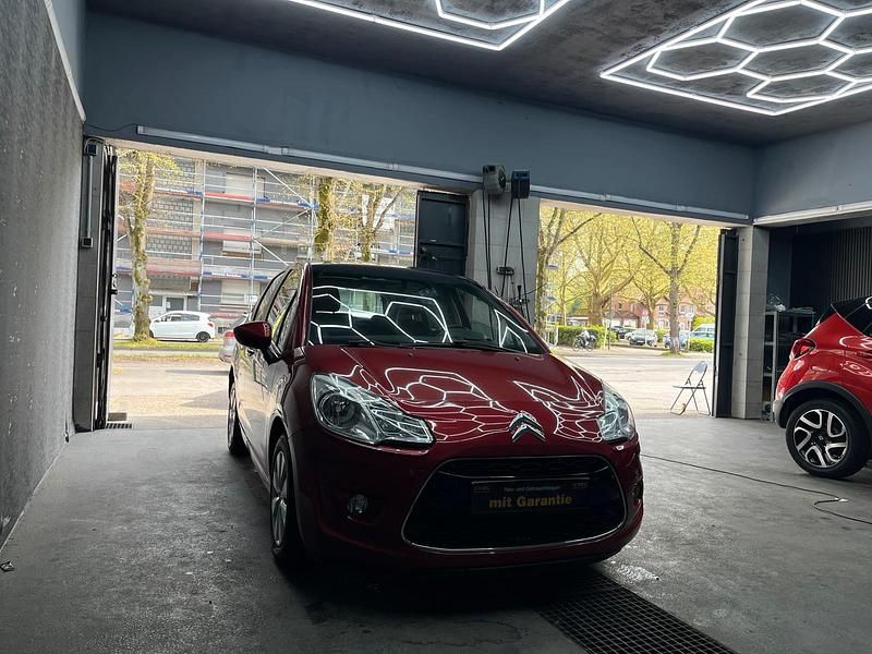 Second-hand Citroën C3 95 CP (69 kW) 2011 Roșu Berlinǎ