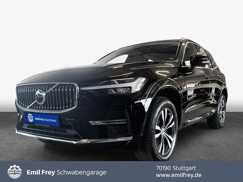 Black stone Gebraucht 2023 Volvo XC60 Core SUV | 47.990 € (Fairer Preis) - Bild 1/4
