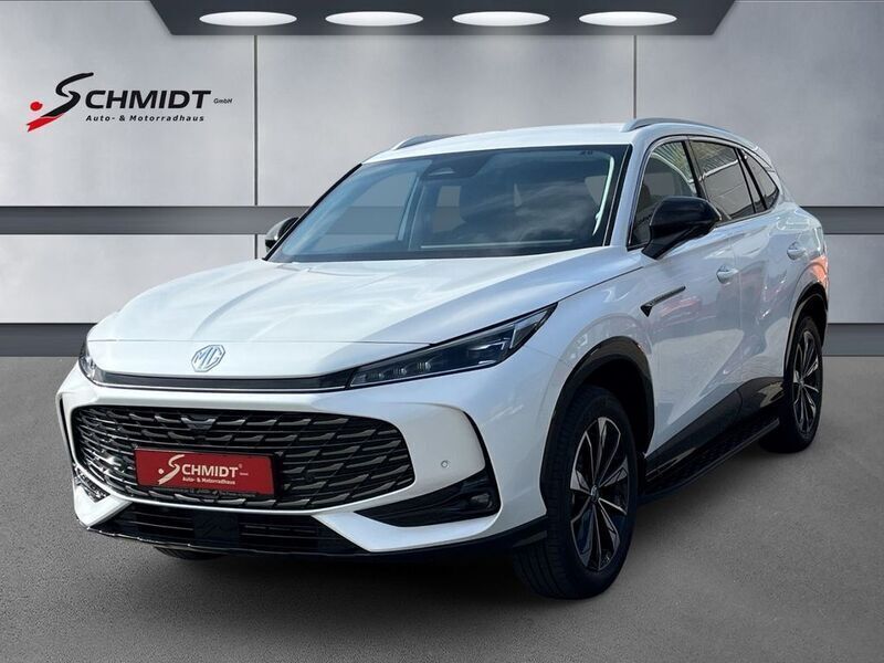Weiß Gebraucht 2025 MG HS Luxury SUV | 31.990 € - Bild 1/4