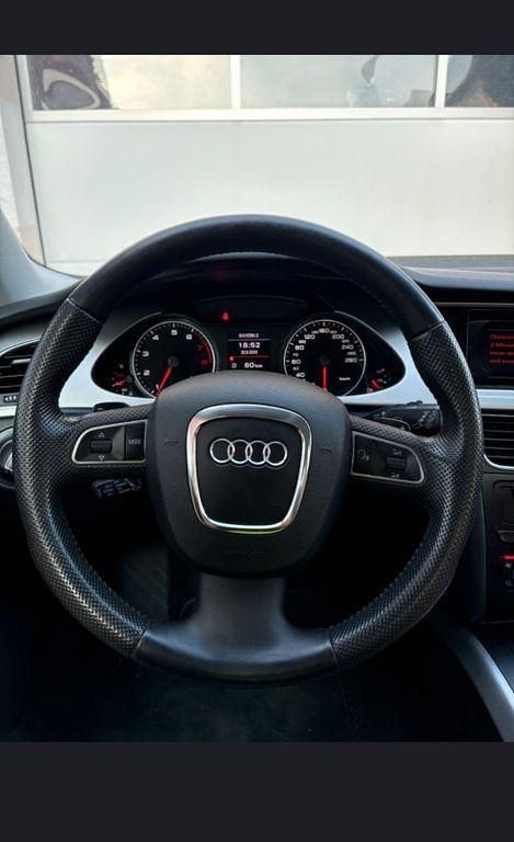 Gebraucht Audi A4 Allroad 211 PS (155 kW) 2009 Rot Kombi