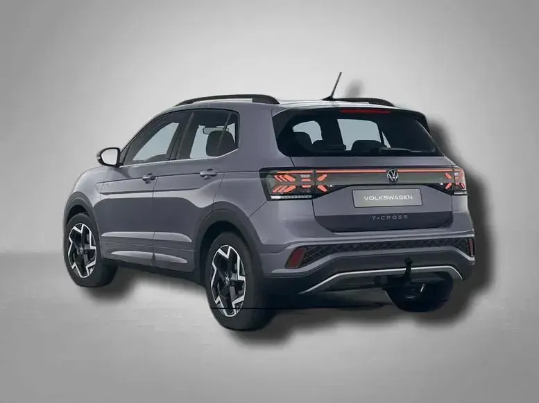 Neu VW T-Cross R-line 150 PS (110 kW) 2026 Deep black perleffekt SUV