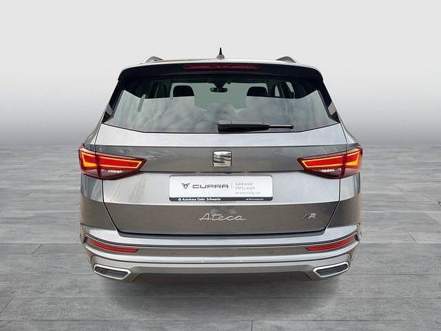 Gebraucht Seat Ateca FR 150 PS (110 kW) 2025 Grau SUV
