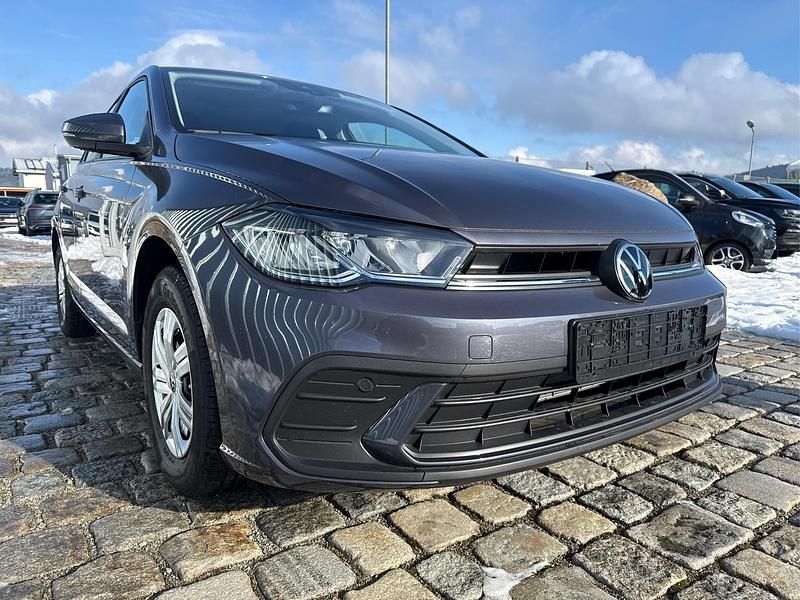 Ny VW Polo 2026 Grå Hatchback