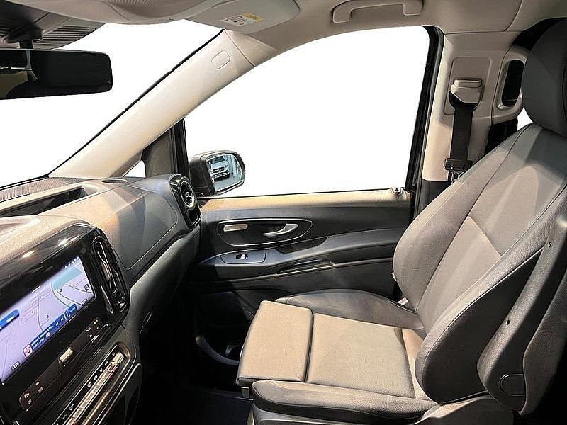 Usata Mercedes Vito 237 CV (174 kW) 2025 Nero Furgone
