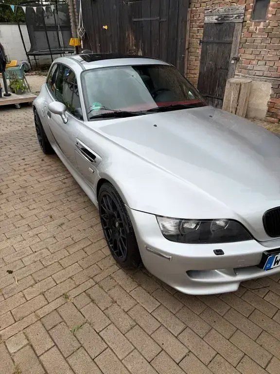 Gebraucht BMW Z3 M Performance 321 PS (236 kW) 2000 Silber Coupé