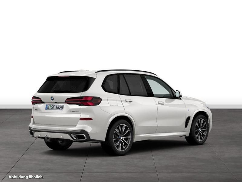 Gebraucht BMW X5 M Sport 286 PS (210 kW) 2025 Weiß SUV