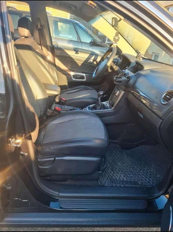 Gebraucht Opel Antara Cosmo 163 PS (119 kW) 2011 SUV