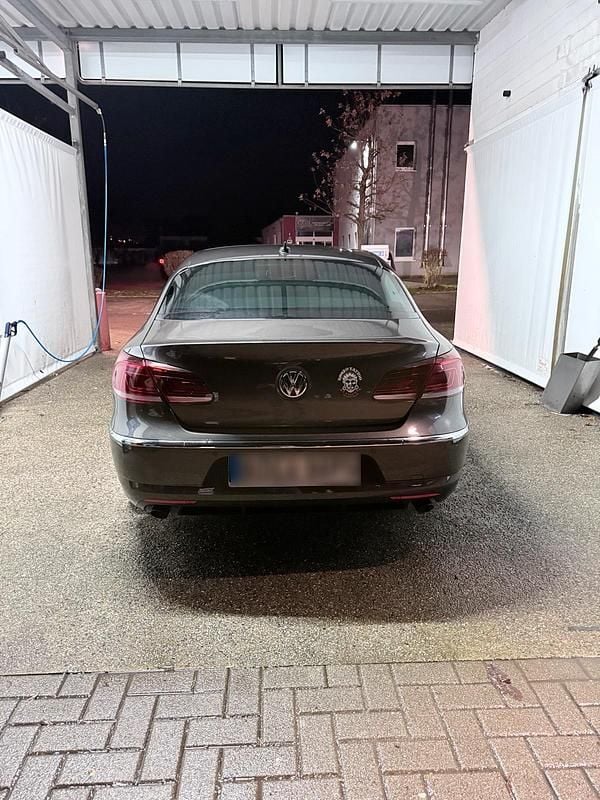 Gebraucht VW Passat R-line 177 PS (130 kW) 2014 Braun Coupé